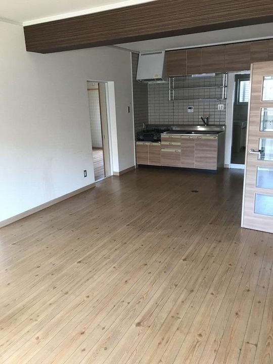 グランメリー児島の居間