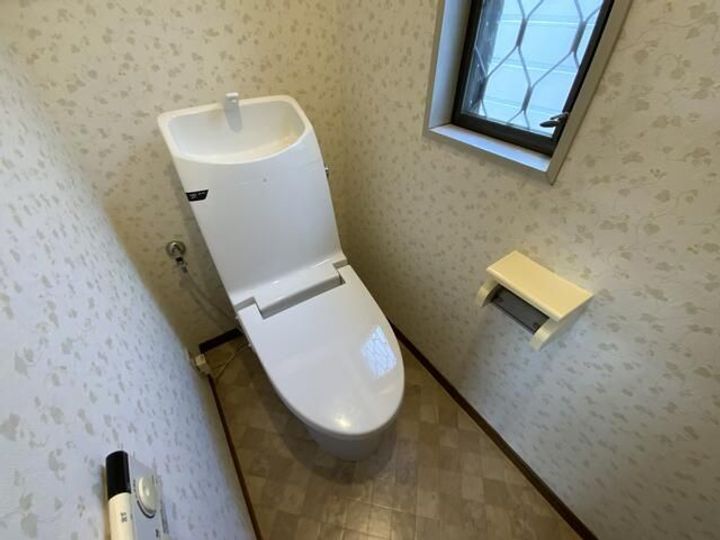 神奈川県海老名市杉久保北5(一戸建)の賃貸物件の内装