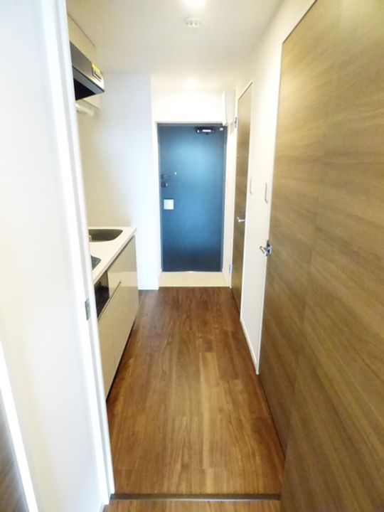 プロシード舞浜の内装