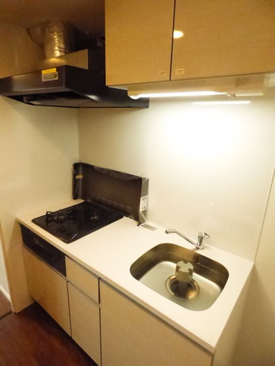 プロシード舞浜のキッチン