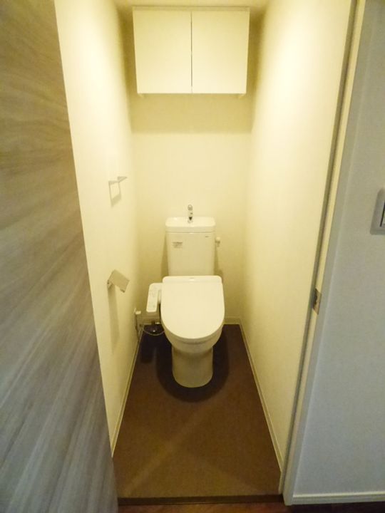 プロシード舞浜の内装