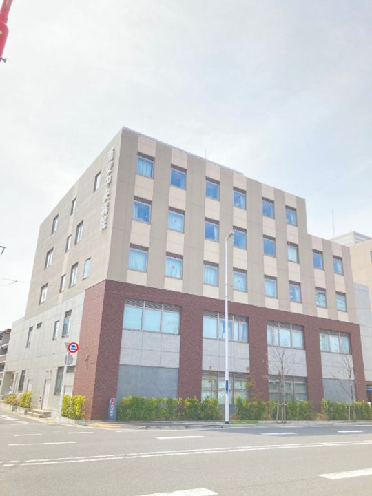 プロシード舞浜の周辺