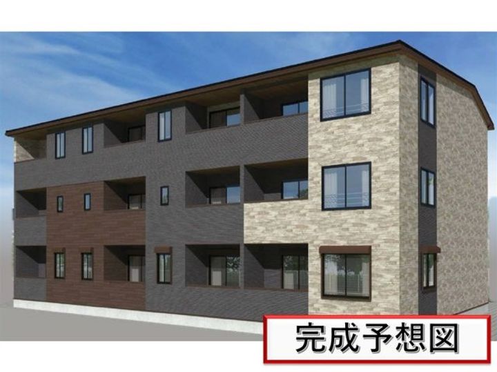 埼玉県草加市稲荷3(アパート)の賃貸物件のその他画像