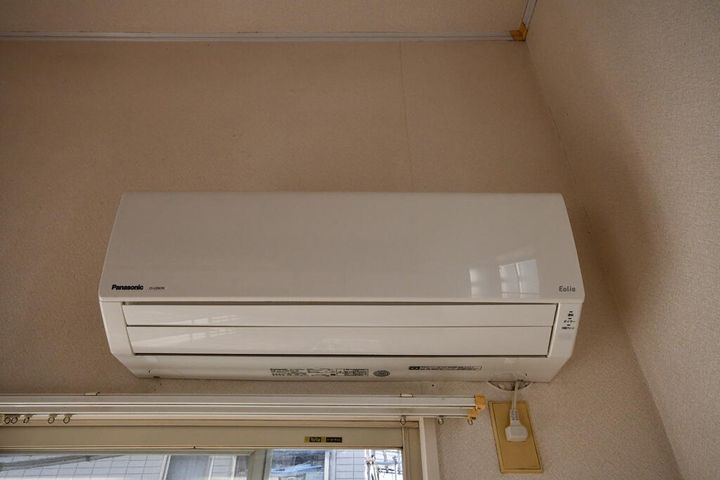 シティハイム中原の内装