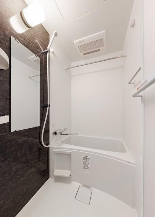 東京都板橋区坂下1(マンション)の賃貸物件の風呂