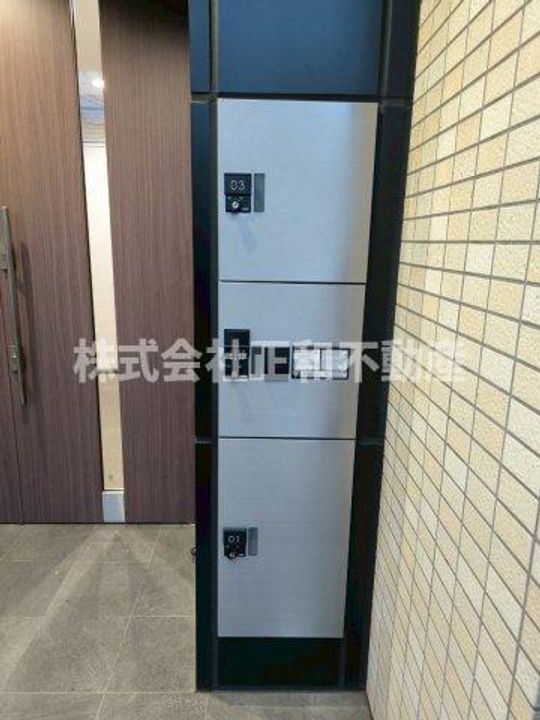 東京都中野区鷺宮4(マンション)の賃貸物件の地図