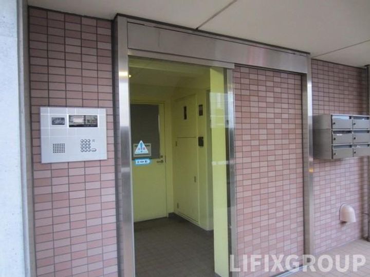 アーク桜新町の地図