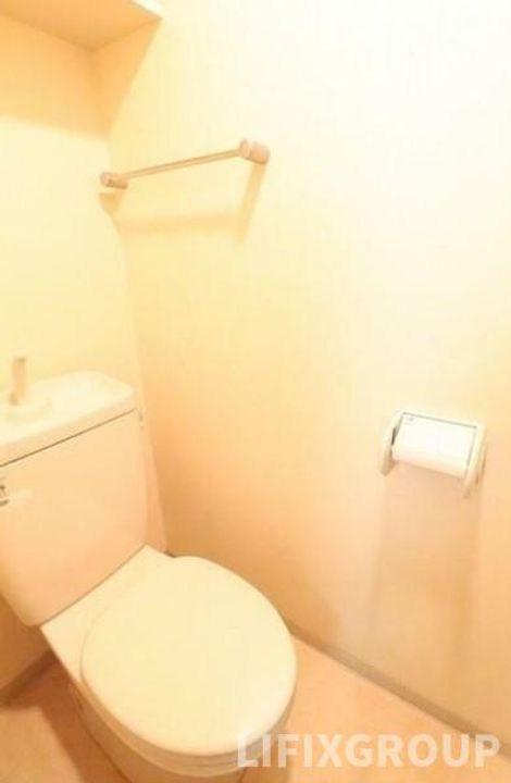 アーク桜新町の内装