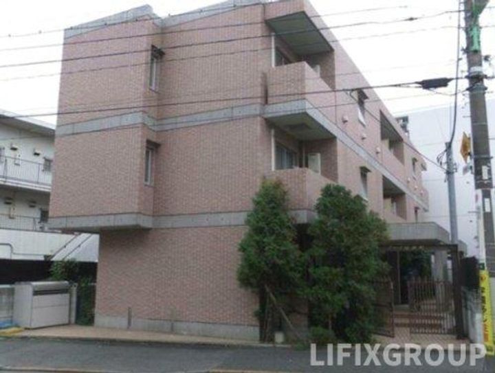 アーク桜新町の外観