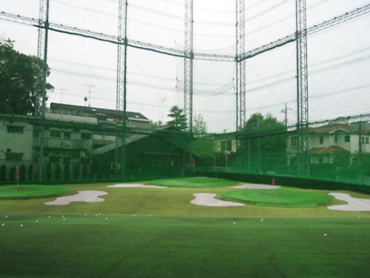 アーク桜新町の周辺