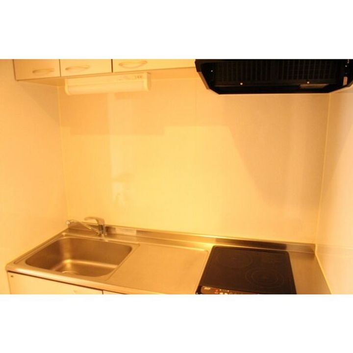 CASA信濃IIの内装