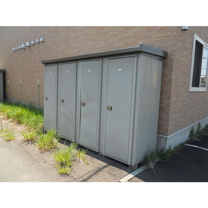 CASA信濃IIの地図