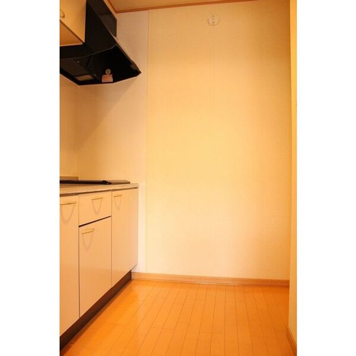 CASA信濃IIのキッチン