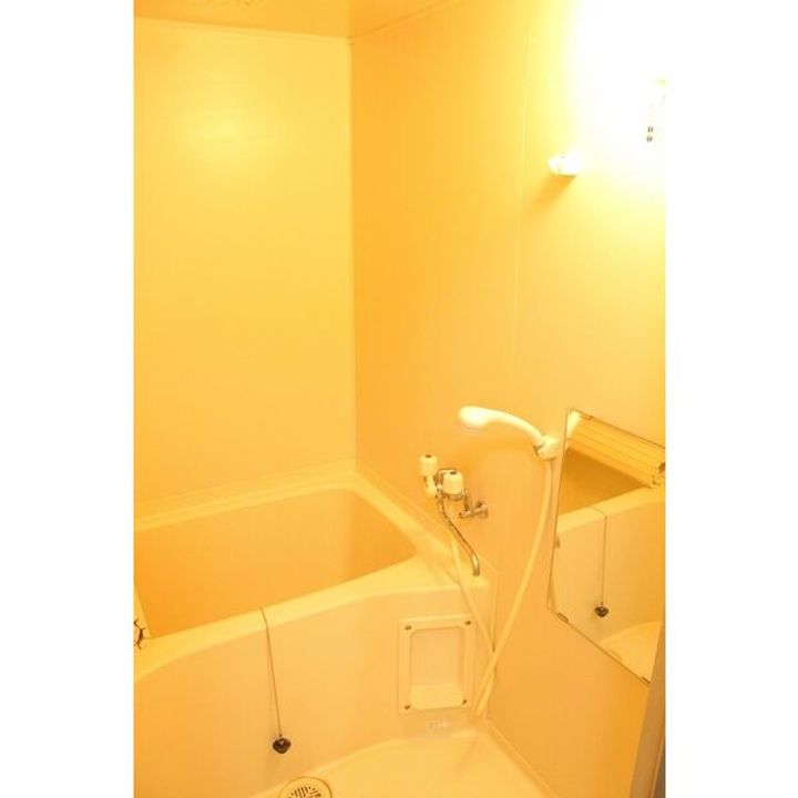 CASA信濃IIの風呂