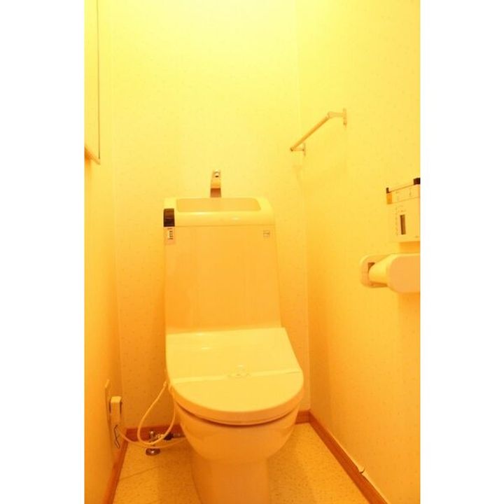 CASA信濃IIの内装