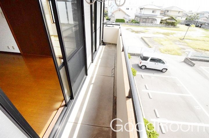 徳島県徳島市津田町1(アパート)の賃貸物件の内装