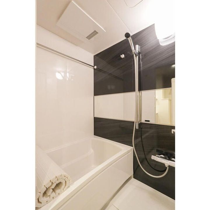 東京都品川区豊町1(マンション)の賃貸物件の風呂