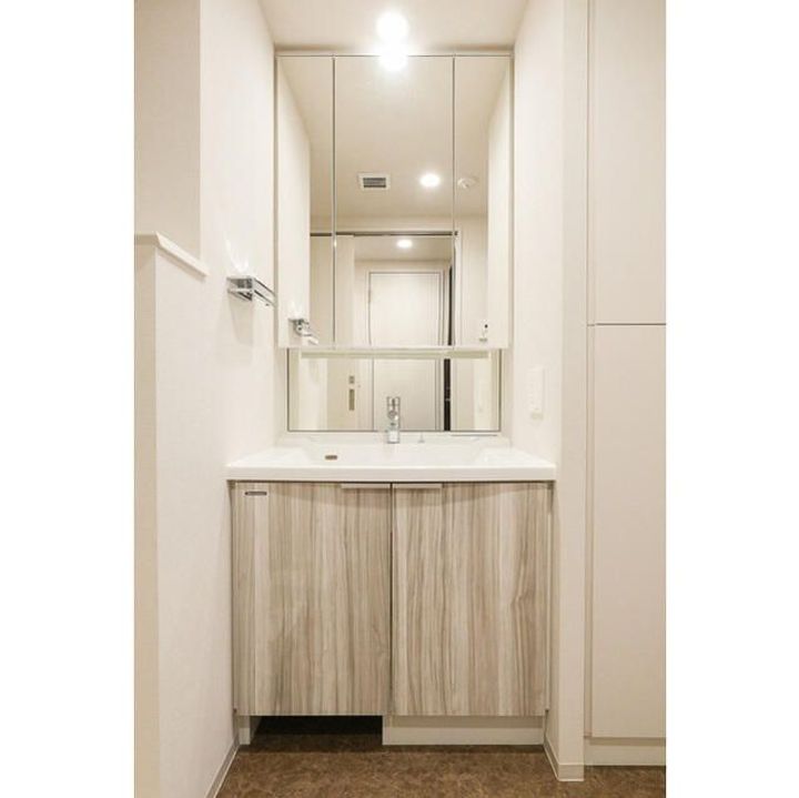 東京都品川区豊町1(マンション)の賃貸物件の内装