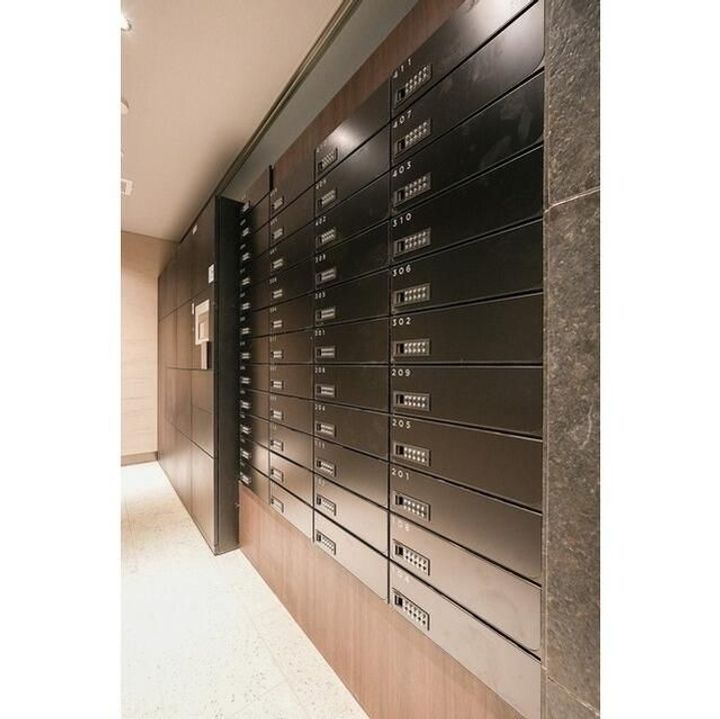 東京都品川区豊町1(マンション)の賃貸物件のその他画像