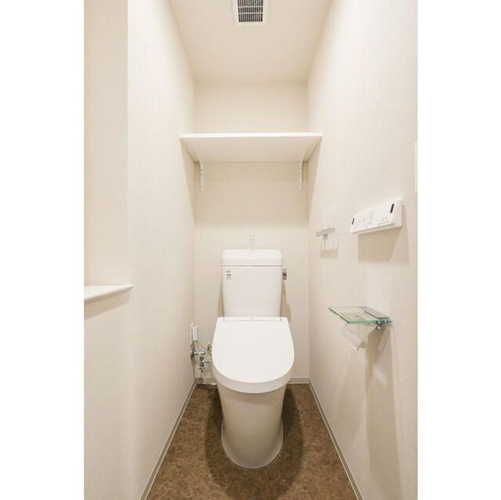 東京都品川区豊町1(マンション)の賃貸物件の内装