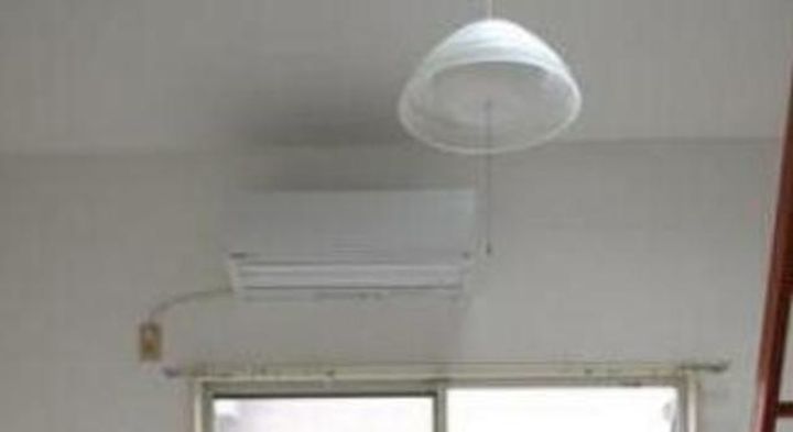 シャルマン生田IIの内装