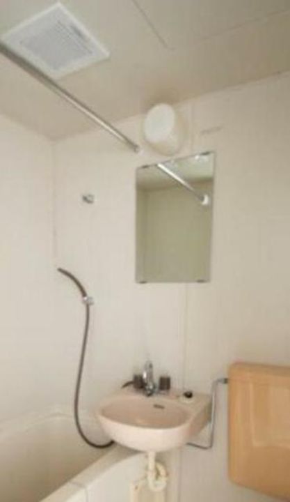 シャルマン生田IIの内装