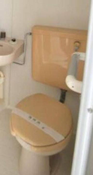 シャルマン生田IIの内装