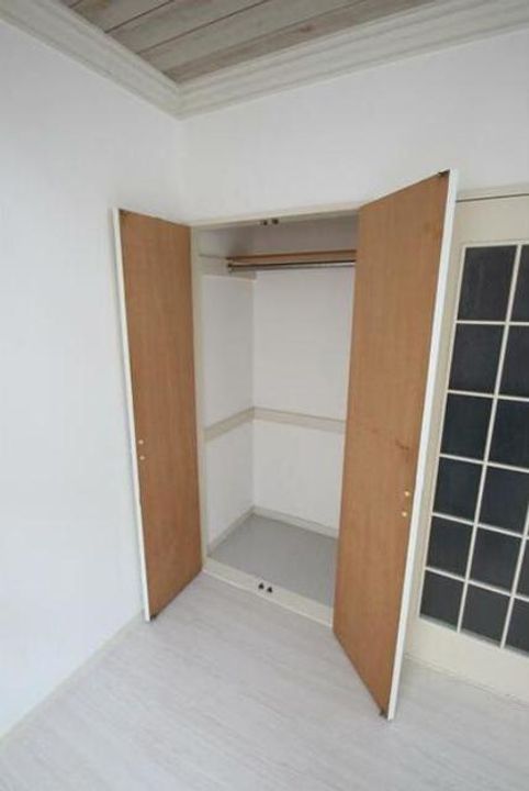 シャルマン生田IIの内装