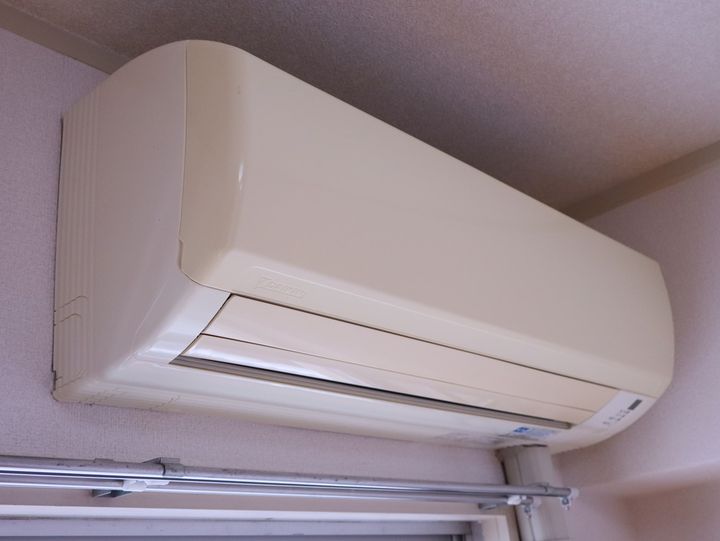 第2みながコーポの内装