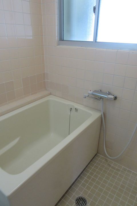 第2みながコーポの風呂