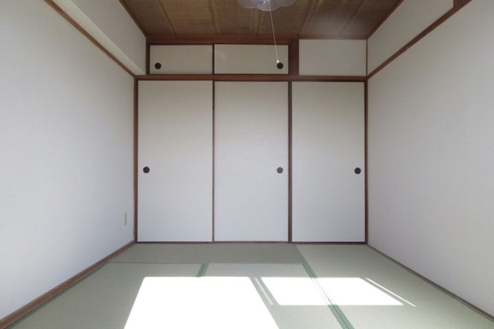 第2みながコーポの内装