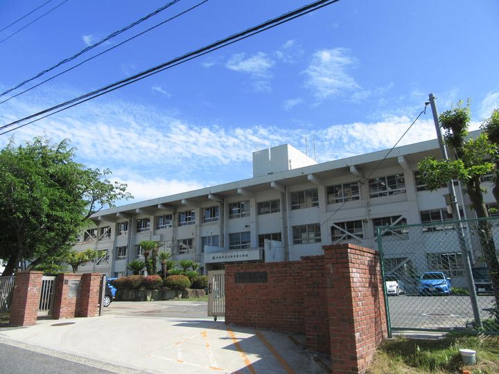 第2みながコーポの周辺