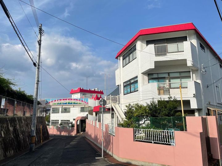 第2みながコーポの周辺