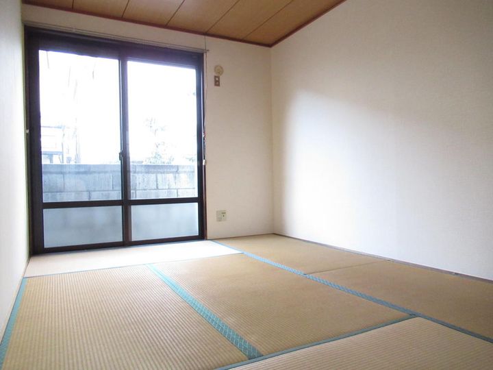 セジュール翠の内装