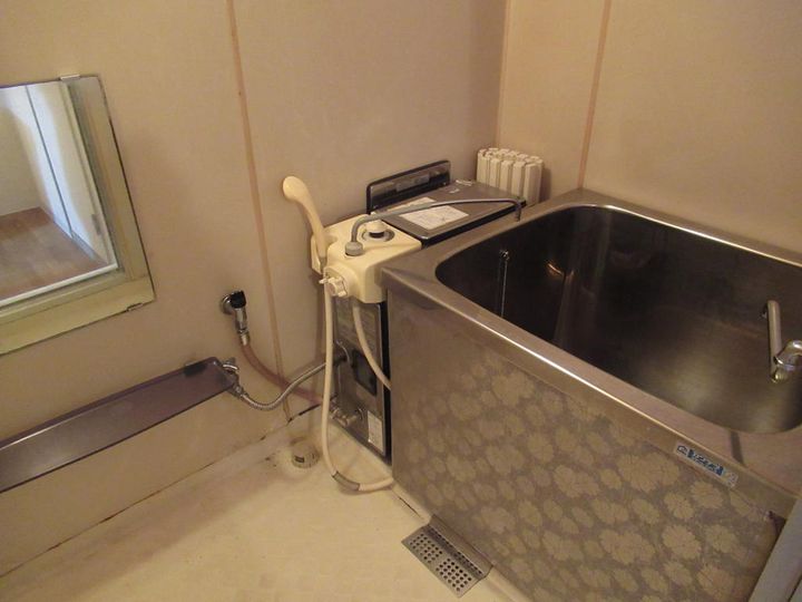 セジュール翠の風呂