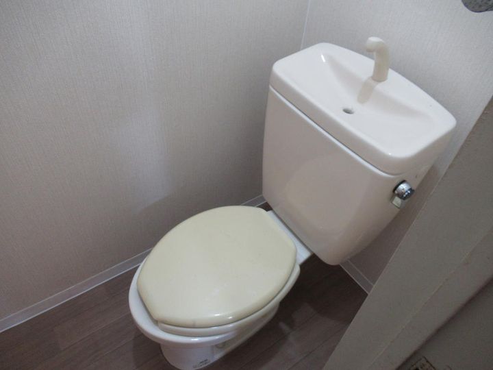 セジュール翠の内装