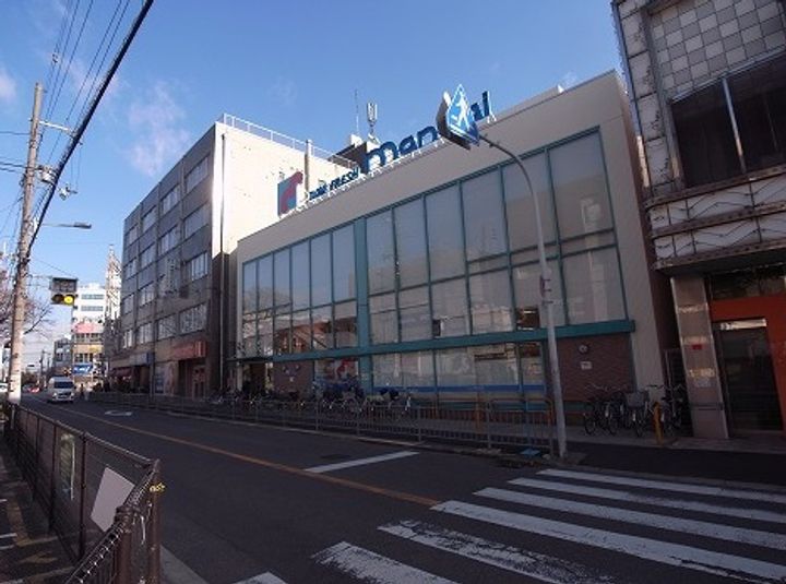 セジュール翠の周辺