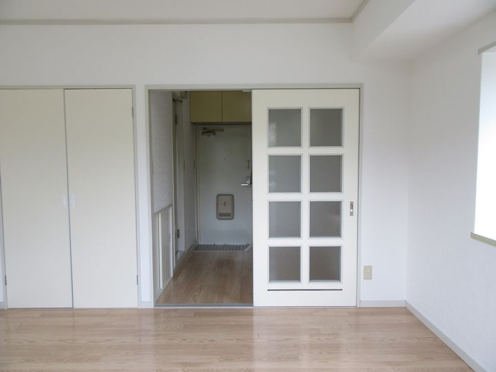 サンシャイン五日市の内装