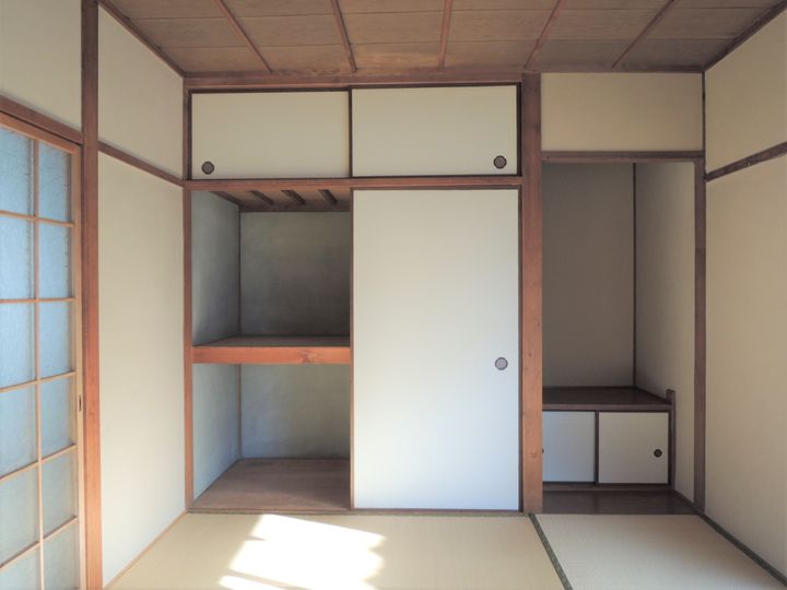 岡山県岡山市南区浦安本町(一戸建)の賃貸物件の内装