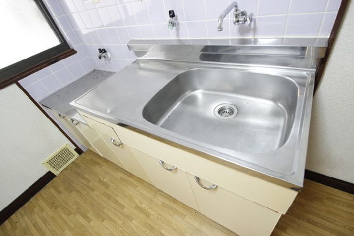 コーポ太陽IIのキッチン