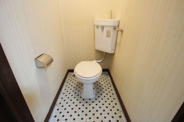 コーポ太陽IIの内装