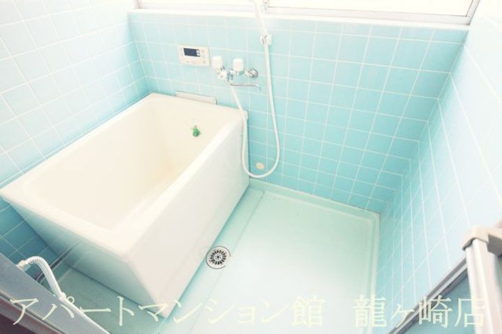 リバティハウスの風呂