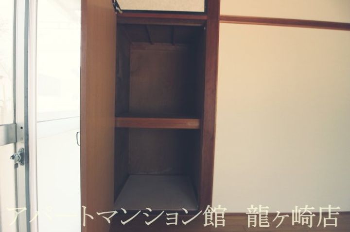 リバティハウスの内装