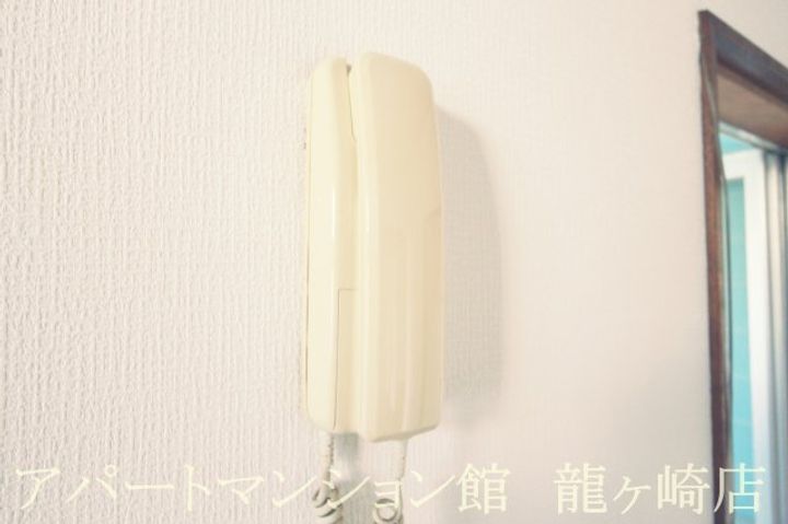 リバティハウスの内装