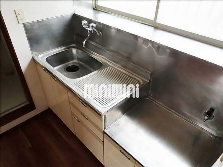 スワンハイツのキッチン