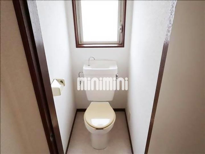 スワンハイツの内装