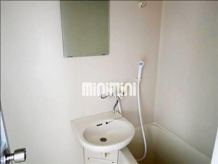 スワンハイツの内装