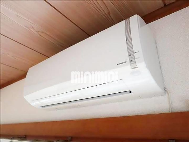 スワンハイツの内装