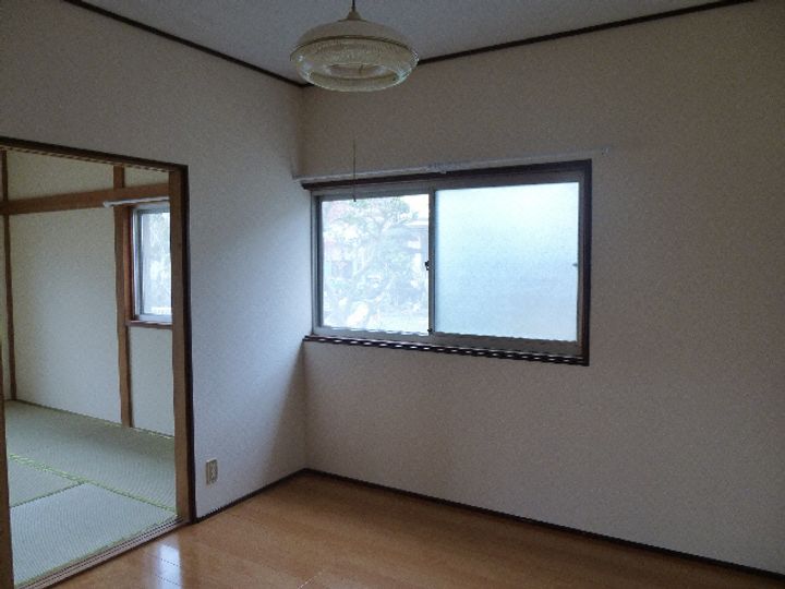 コーポ五番館の内装