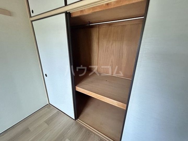 グレイスコートの内装